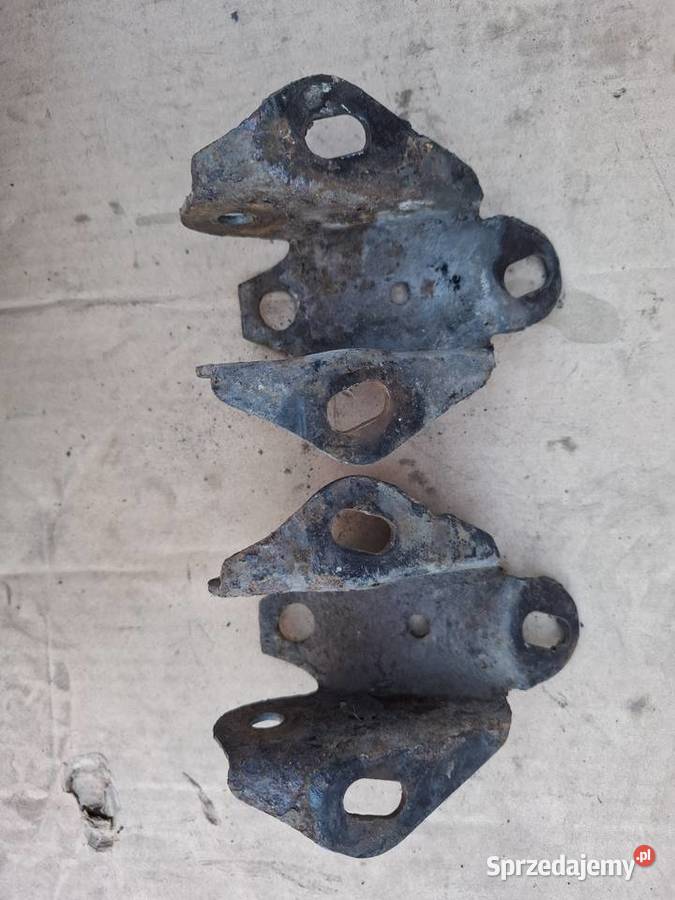 Mocowanie wahacza tył Fiat 126p Maluch Strzelce Opolskie