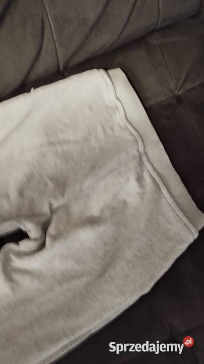 spodnie dresowe damskie rozmiar 2XL na 160 sprzedam