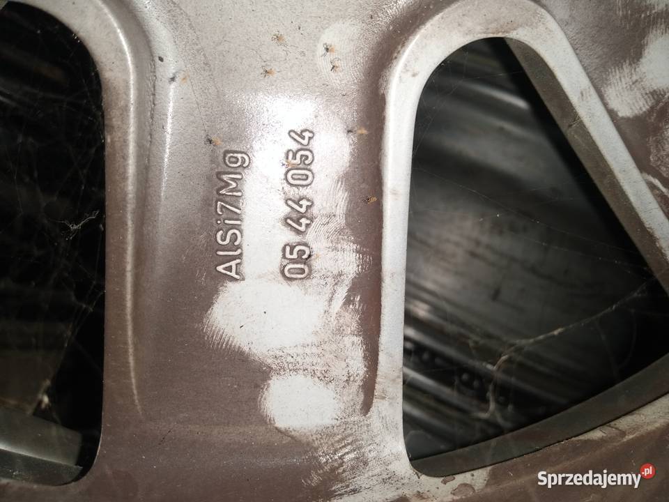 Felgi 17 75j szerokie 5x100 Skoda VW Seat Audi Sadowie