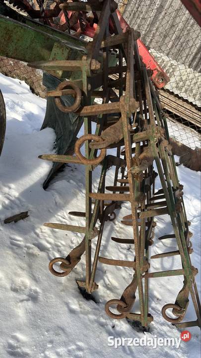 Brony 3 masywne składane Piotrów-Gułaczów