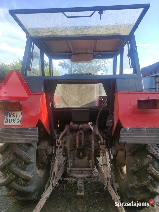 Ciągnik Zetor 5911