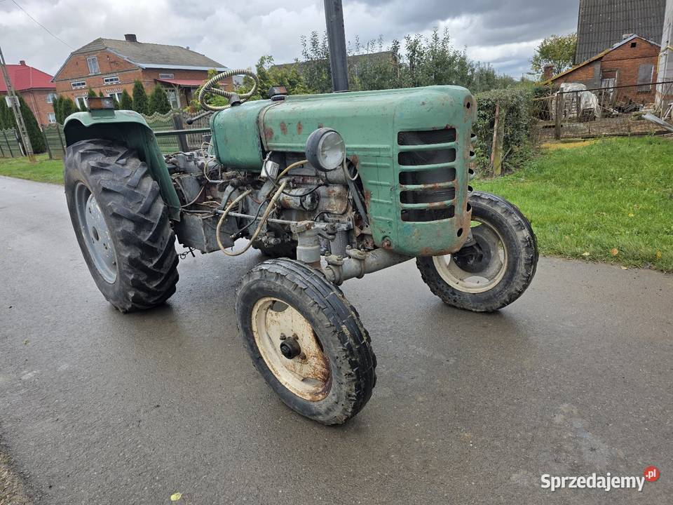 Ciagnik ursus c4011 Samborzec