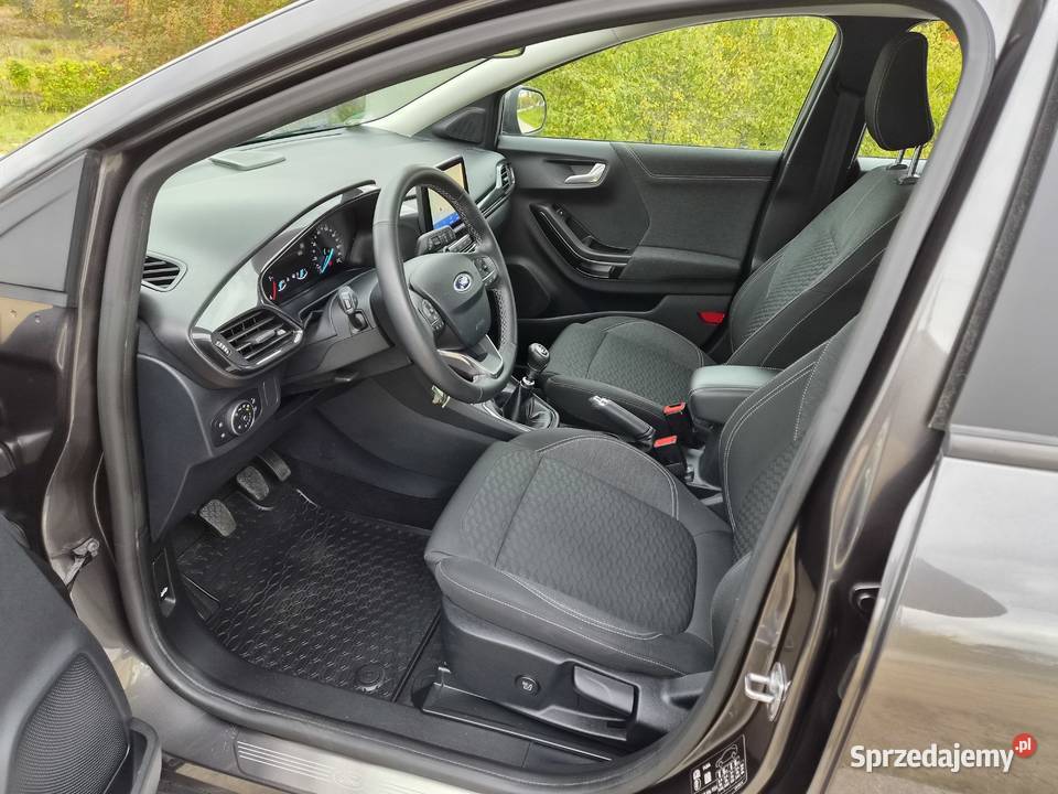 Ford Puma Titanium 2020r 15D 120 Serwis Mały wspomaganie kierownicy Góra Puławska
