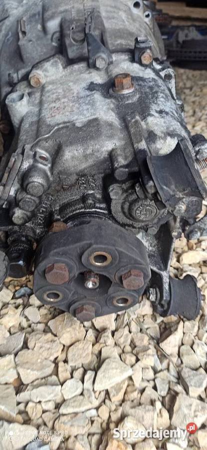 bmw z3 e36 skrzynia manualna getrag osobowe Układ napędowy Imielin
