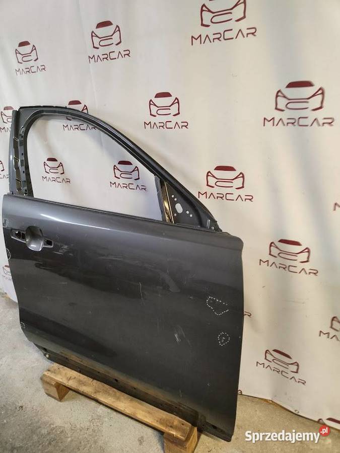 Drzwi Prawe Przednie Jaguar FPace Pleszew