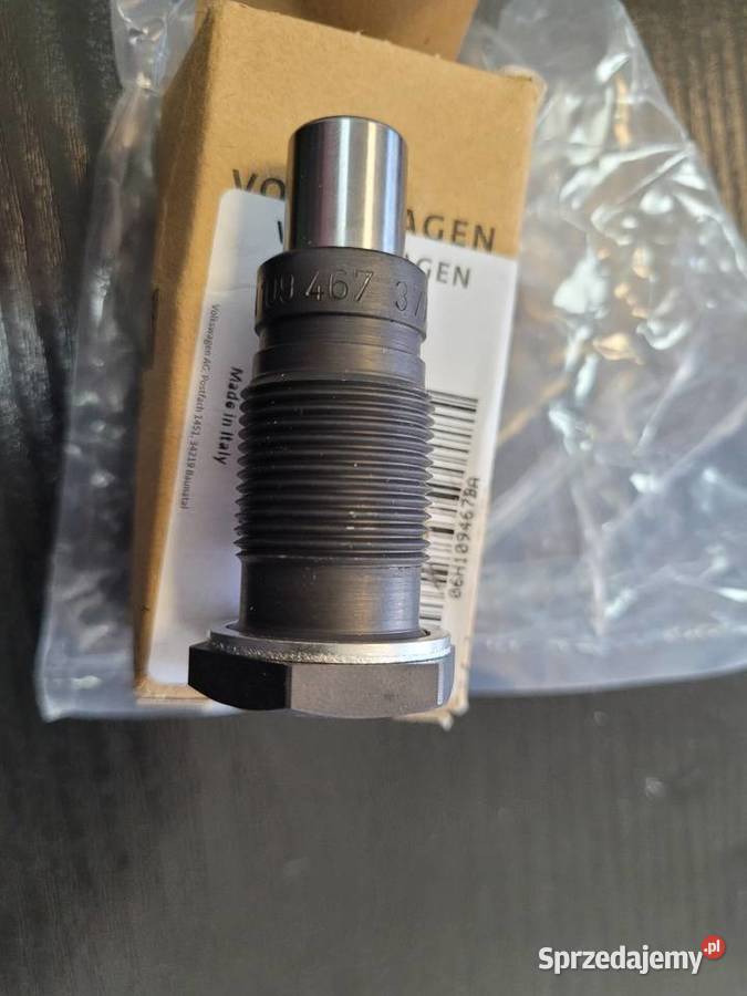 NAPINACZ VW 06H109467BA NOWY ORGINALNY VW osobowe mazowieckie sprzedam