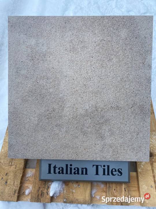 płyta gres 60x60x2 20 mm taras balkon grubas Zakopane