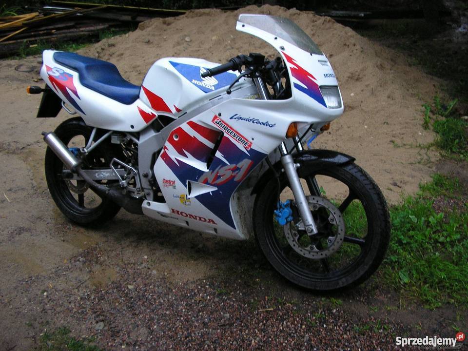 Honda NS 1 Montessa Godzieszów