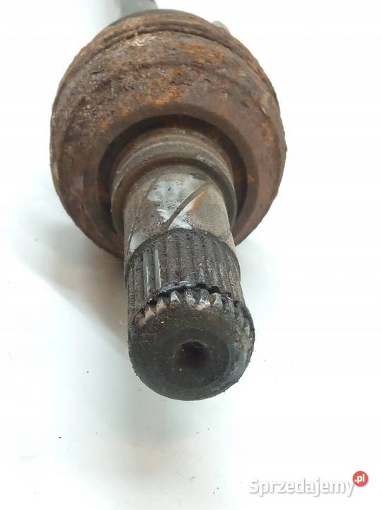 PÓŁOŚ PRAWY TYŁ 25 T 210 AWD 30651936 Volvo S60 Półosie