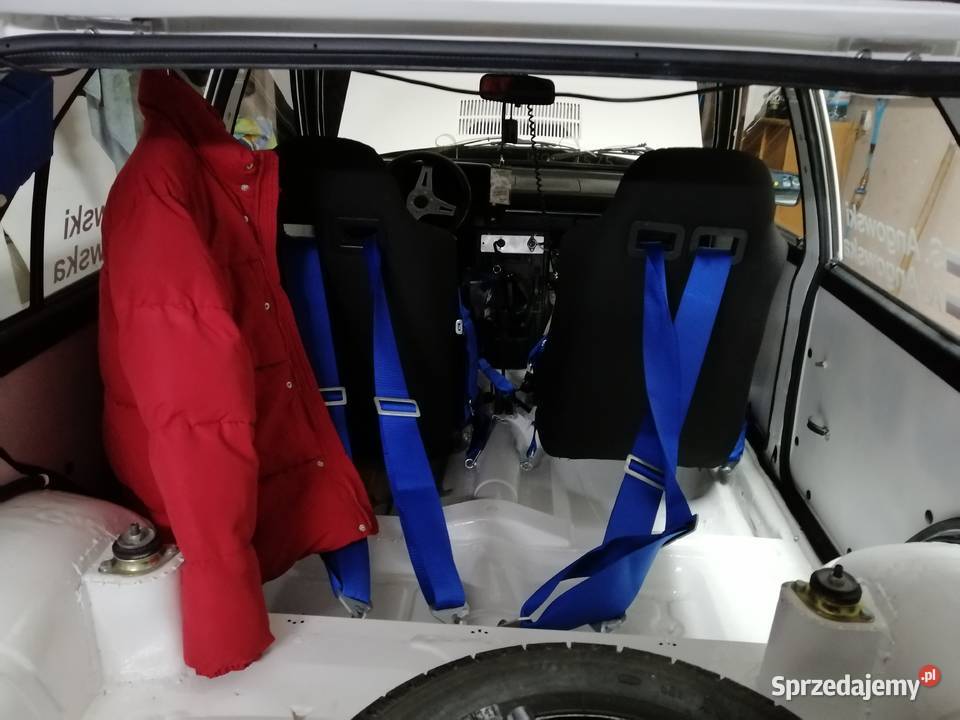 Polonez Borewicz 2000 i 1500 plus części 112000km Działdowo