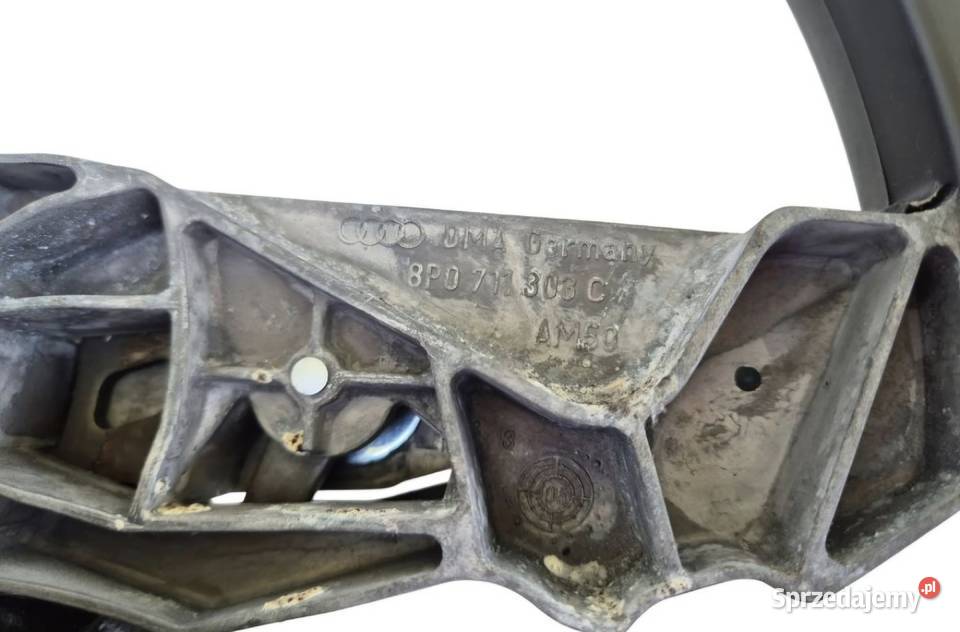 DŹWIGNIA HAMULCA RĘCZNEGO RĘCZNY AUDIA3 8P Działoszyce sprzedam