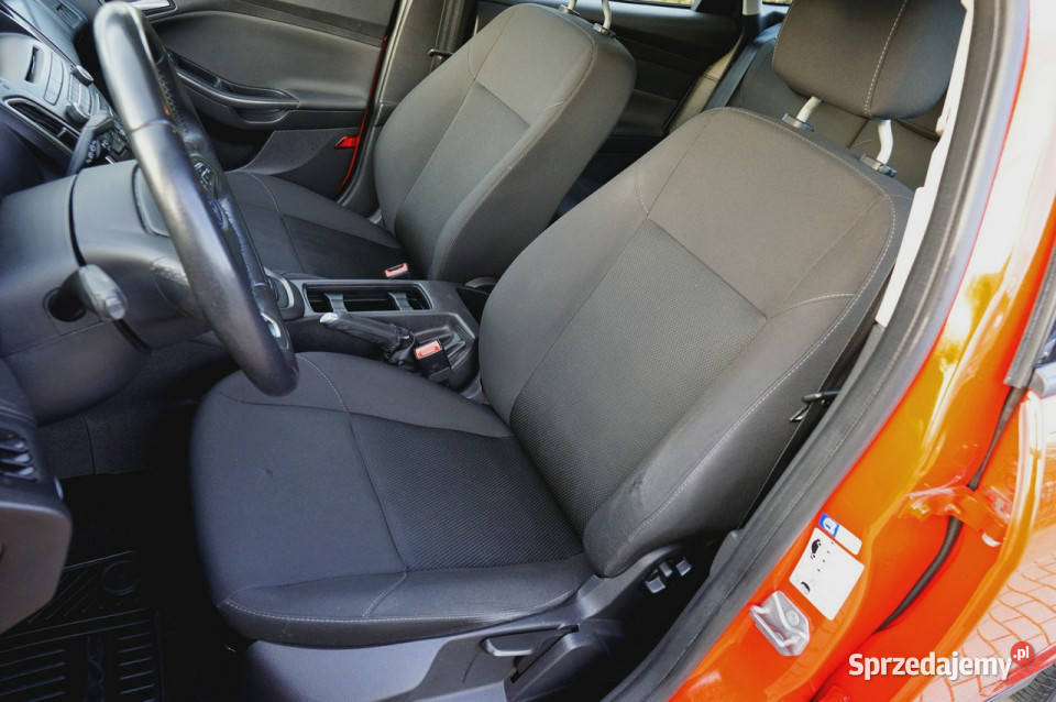 Ford Focus 120 Active City Stop salon Polska Mk3 4/5 Warszawa