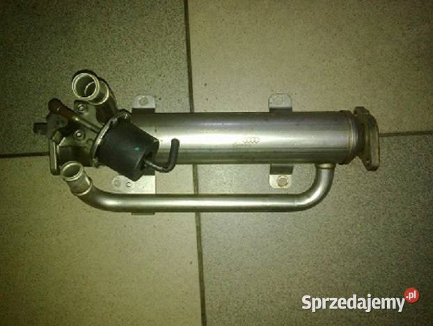 CHŁODNICA SPALIN 20TDI BMN BMR BUZ BUY VW AUDI Łódź