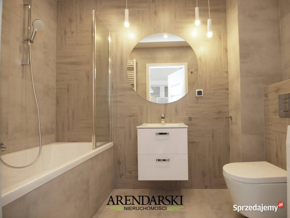 NOWE BUDOWNICTWO PLAC JANA PAWŁA II Piętro 3 Wynajem lubuskie sprzedam