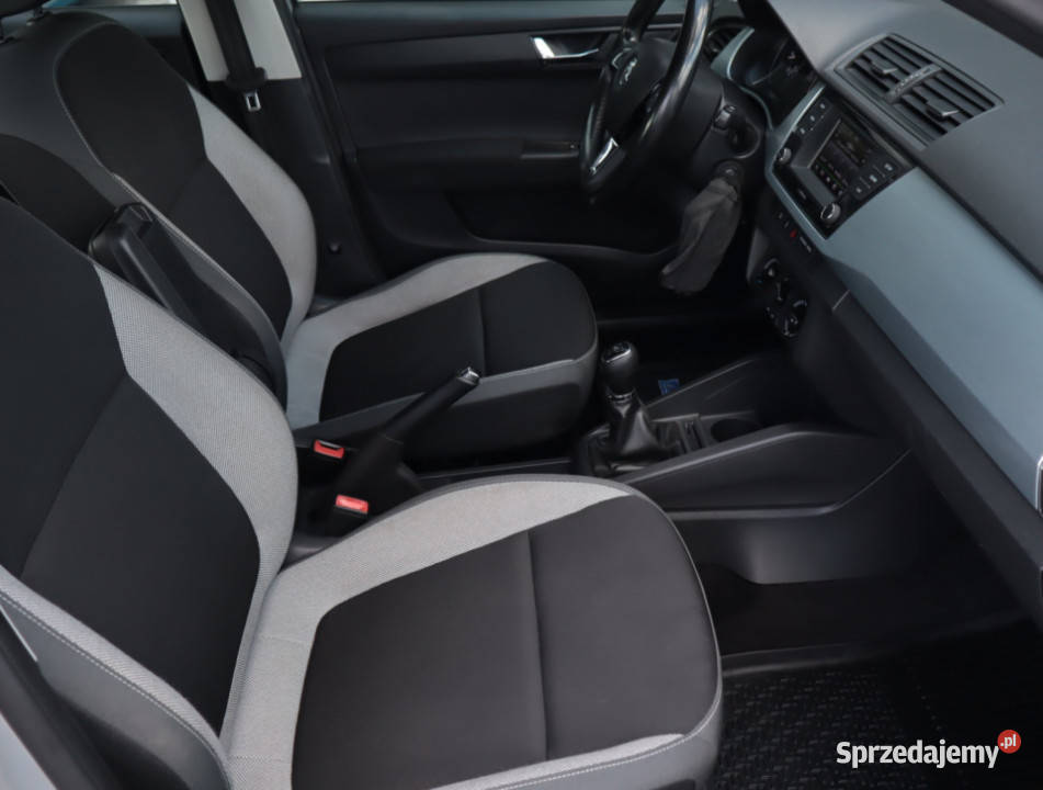 Skoda Fabia 12 TSI Lublin sprzedam