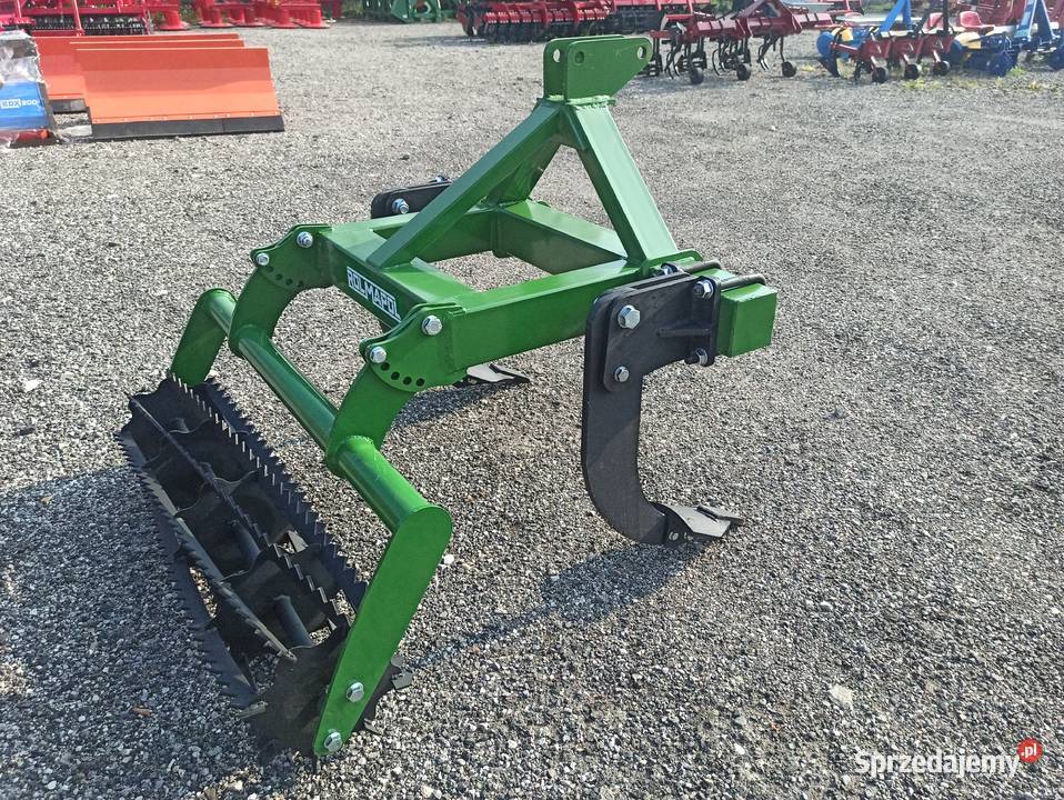 Mini GŁĘBOSZ firmy DZIEKAN model LIS do c330 Nowy Sącz