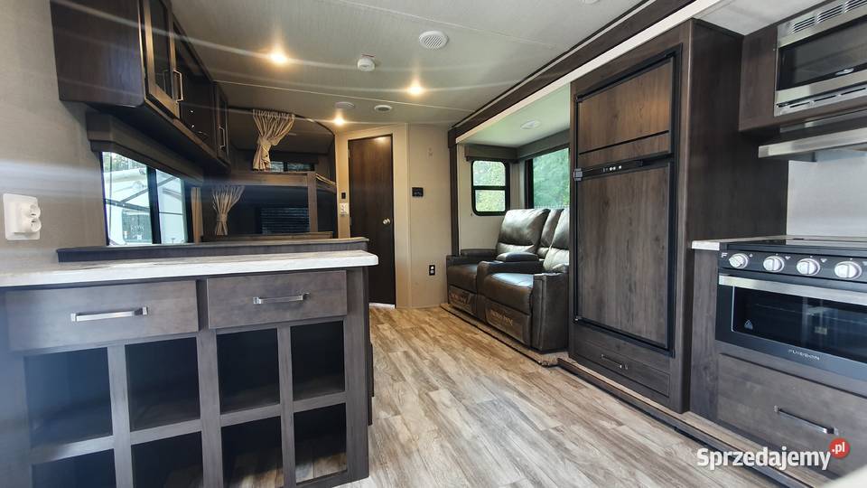 Przyczepa Grand Design Transcend Xplor 261BH Kempingowe Kraków