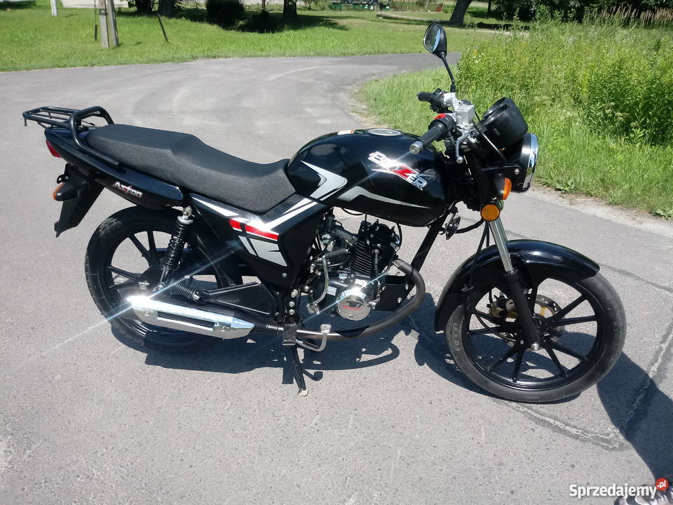 Benzer aston Władysławów