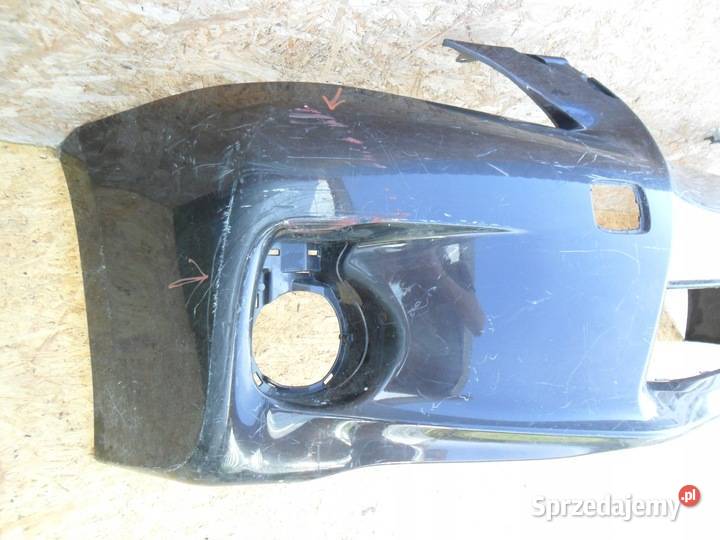LEXUS CT 200H 10 14 ZDERZAK PRZÓD