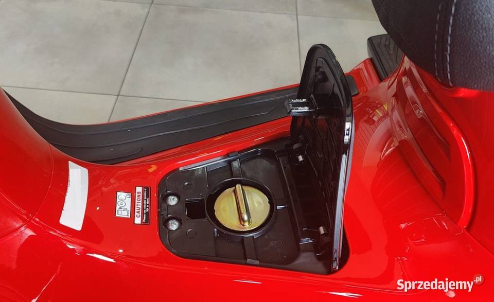 ROMET RETRO 125 EURO 5 2026 SALON SERWIS elektryczny starter Bielsko-Biała