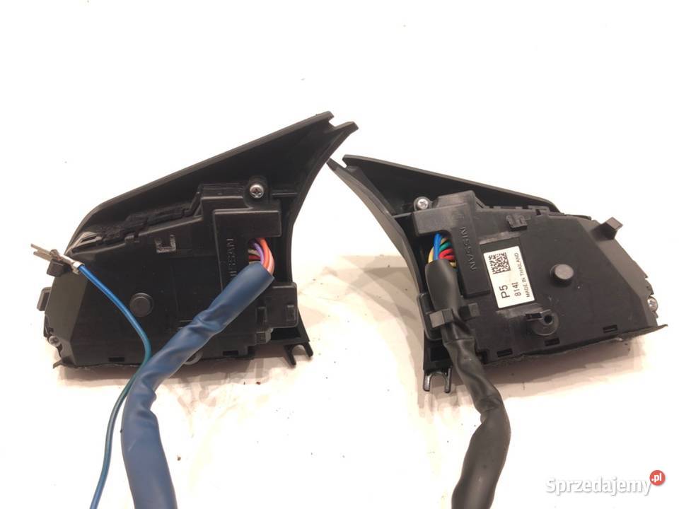 PRZEŁĄCZNIKI KIEROWNICY NISSAN XTRAIL T32