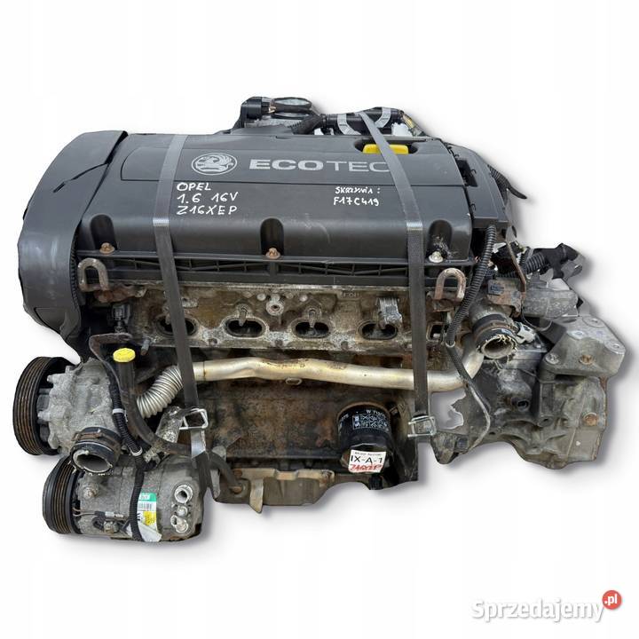 SILNIK Z16XEP Opel Astra II G H Meriva A Vectra sprzedam