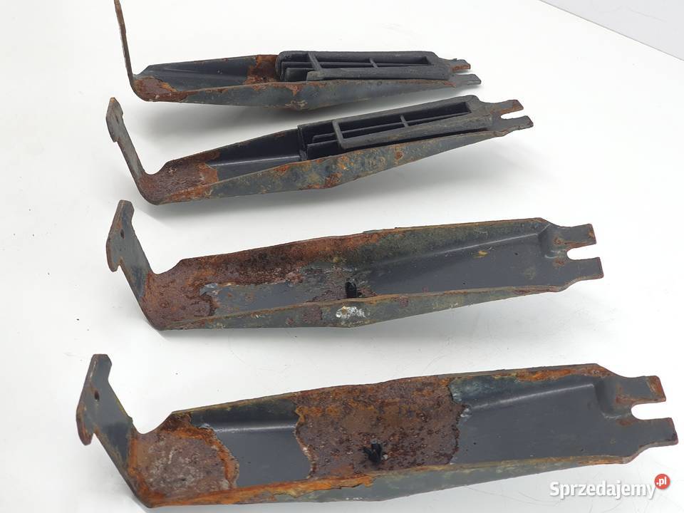 MOCOWANIE UCHWYT WSPORNIK IVECO EUROCARGO MAN łódzkie Janowice