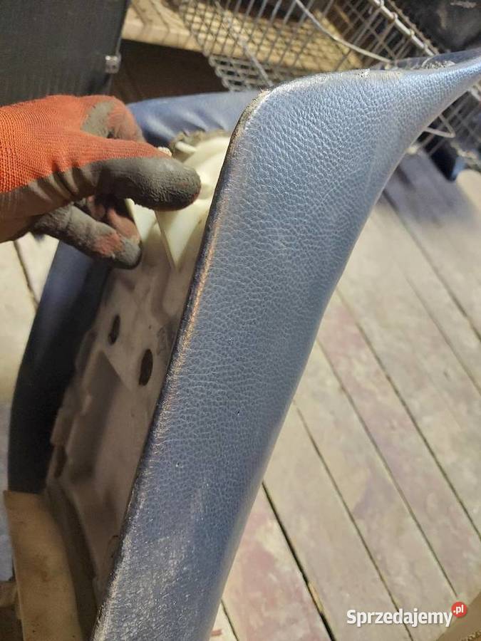 Kawasaki klr 250 siedzenie fotel kanapa klr250 Jelenia Góra