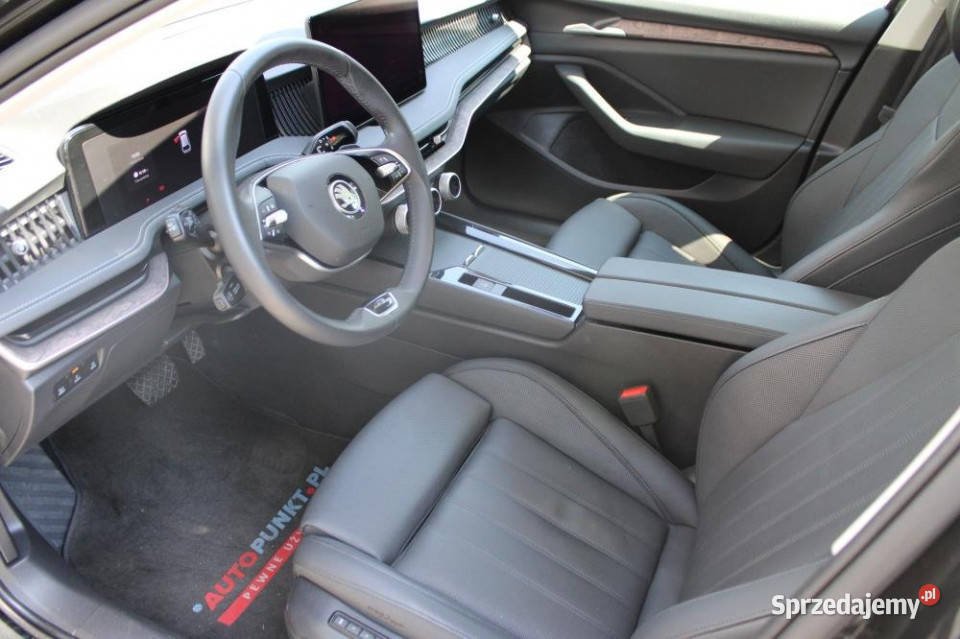 Skoda Superb 2024r FV 23 SALON POLSKA I Chorzów sprzedam