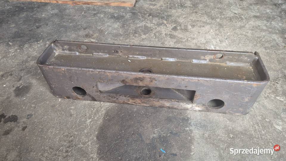 Zaczep mocowanie obciaznik wspornik massey Kotlin