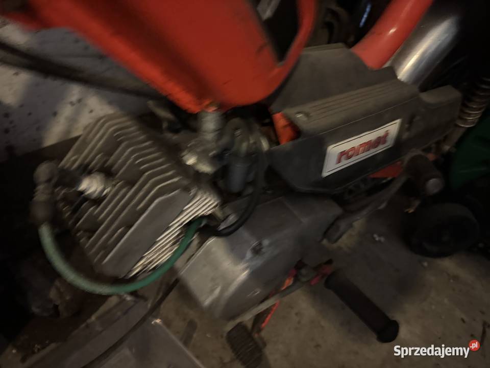 Romet Kadet 2000km Żywiec