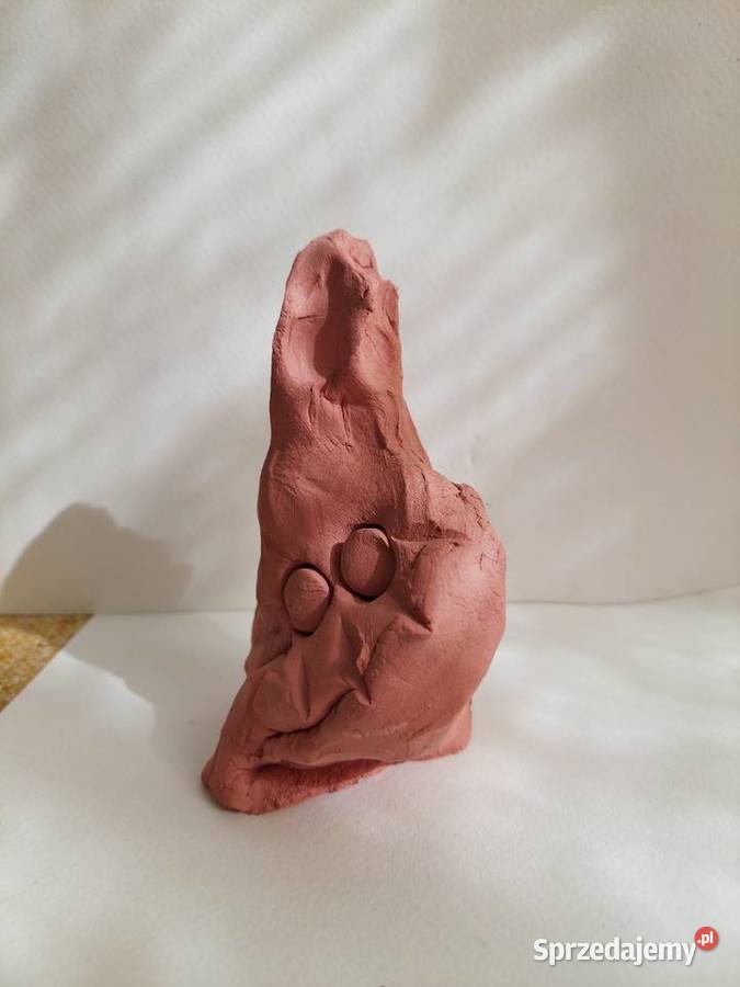 Rzeźba z masy rzeźbisrskiej Malarstwo, rzeźba, ikonografia Węgorzyno