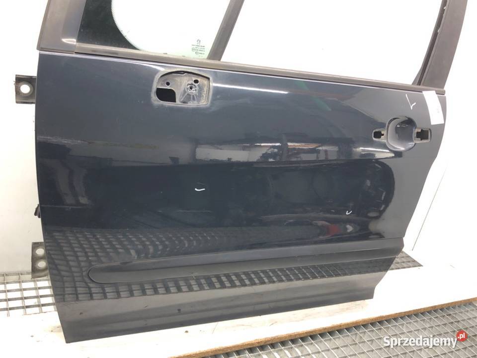 DRZWI LEWY PRZÓD PEUGEOT 308 I Hatchback 0716 Drzwi