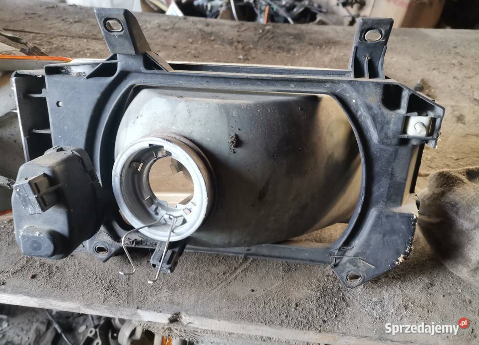 Lampa Lewa Przód Volkswagen T4 osobowe Pogorzelec