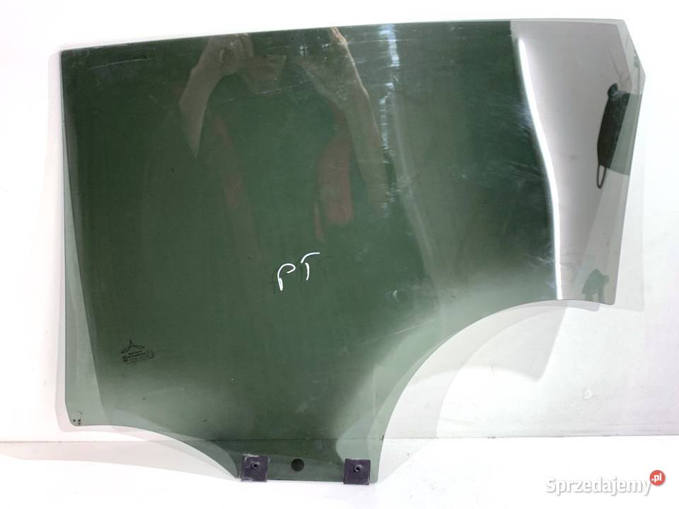 SZYBA PRAWY TYŁ RENAULT CLIO V Hatchback TYLNA sprzedam