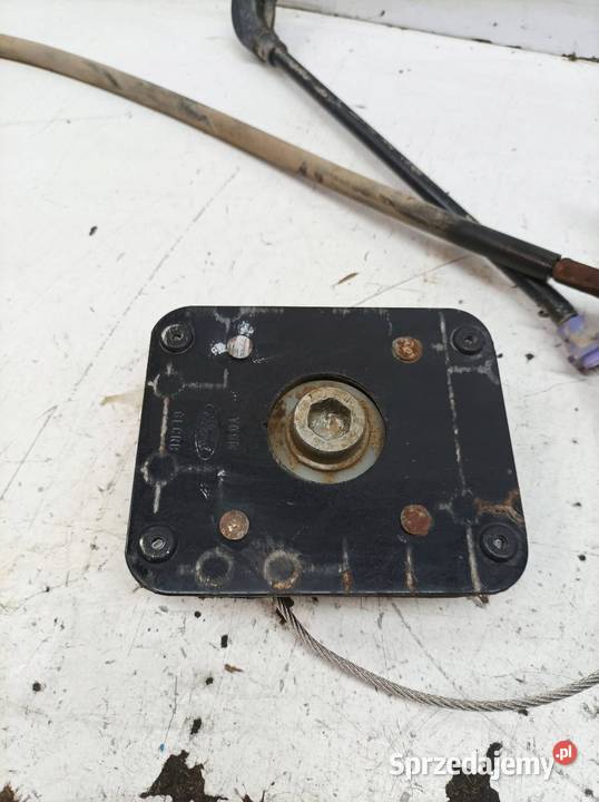 MECHANIZM WINDA KOŁA ZAPASOWEGO MOCOWANIE Ford Rok produkcji 2019 Karoseria świętokrzyskie sprzedam