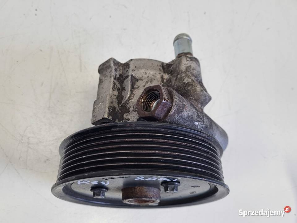 Renault Trafic II Opel Vivaro 20 DCI POMPA osobowe lubelskie Rudka