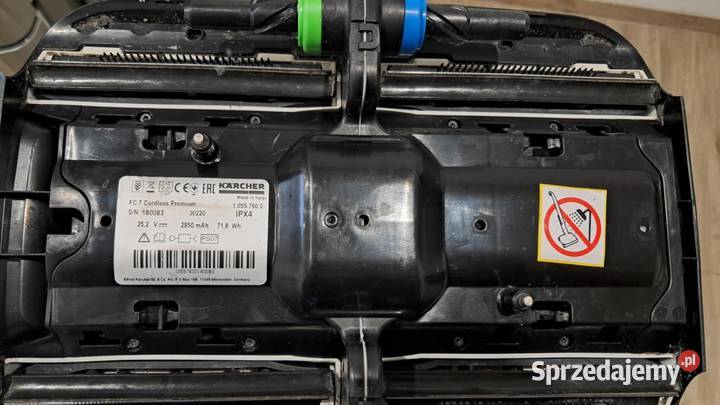 Mop elektryczny KARCHER FC 7 Premium Home Line Grudziądz