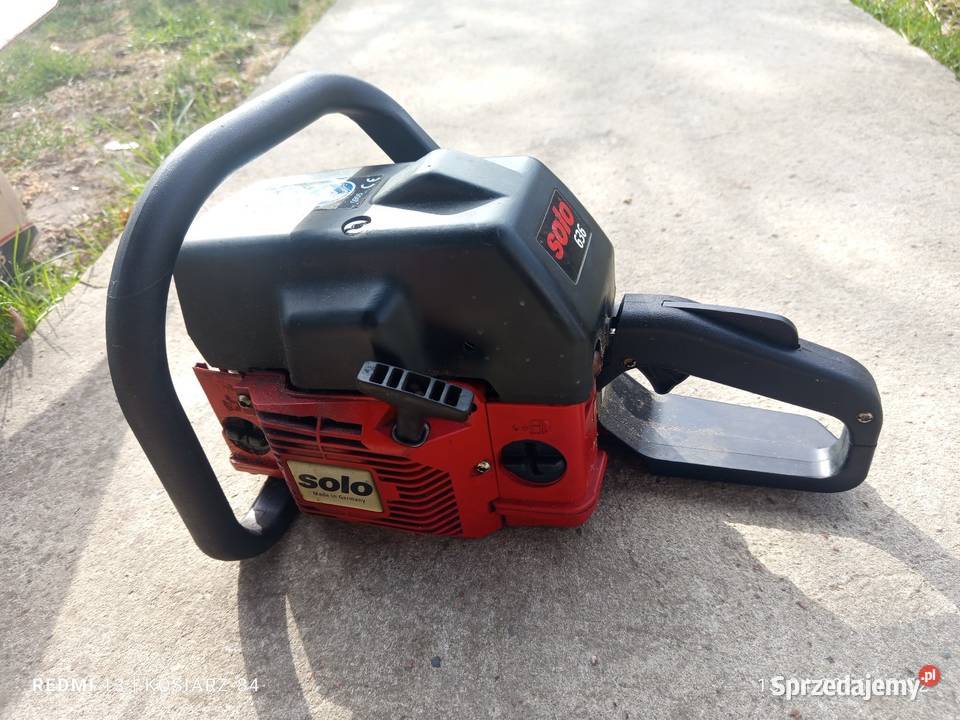 Osłona górna Solo 636 pilarka SOLO Radzyń Podlaski