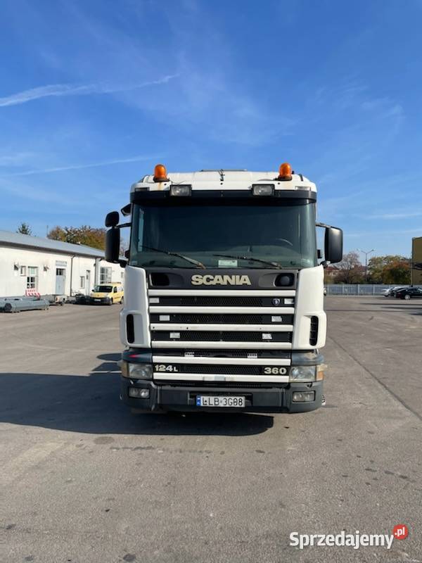 Scania 124 L 360