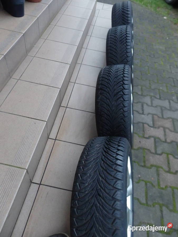 Koła Peugeot 307 308 2055516 4x108 opony