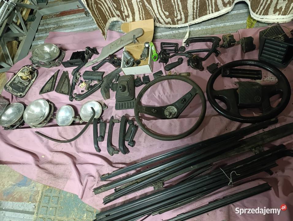 Golf MK2 kompletna klimatyzacja turbina pompa