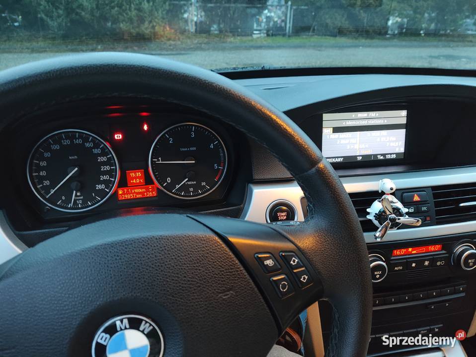 Sprzedam bmw 320d e91 lci CD Będzin