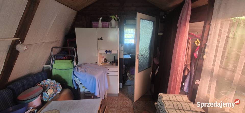 Działka WrzącaLutomiersk WŁASNOŚĆ ROD Lutomiersk