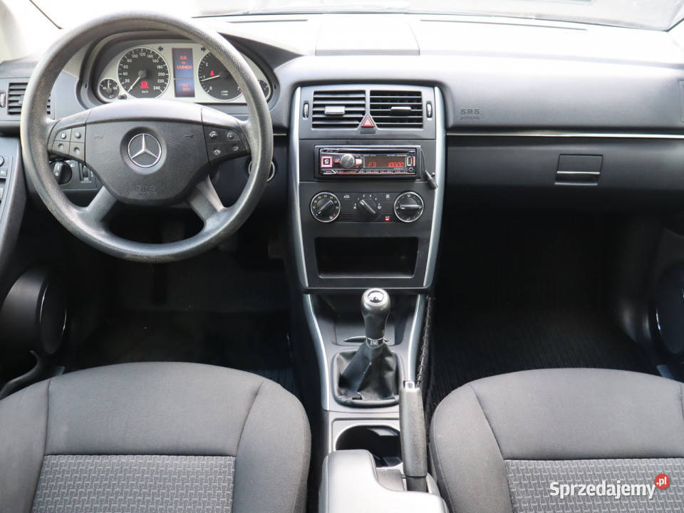 Mercedes B B 150 1498cm3 Katowice