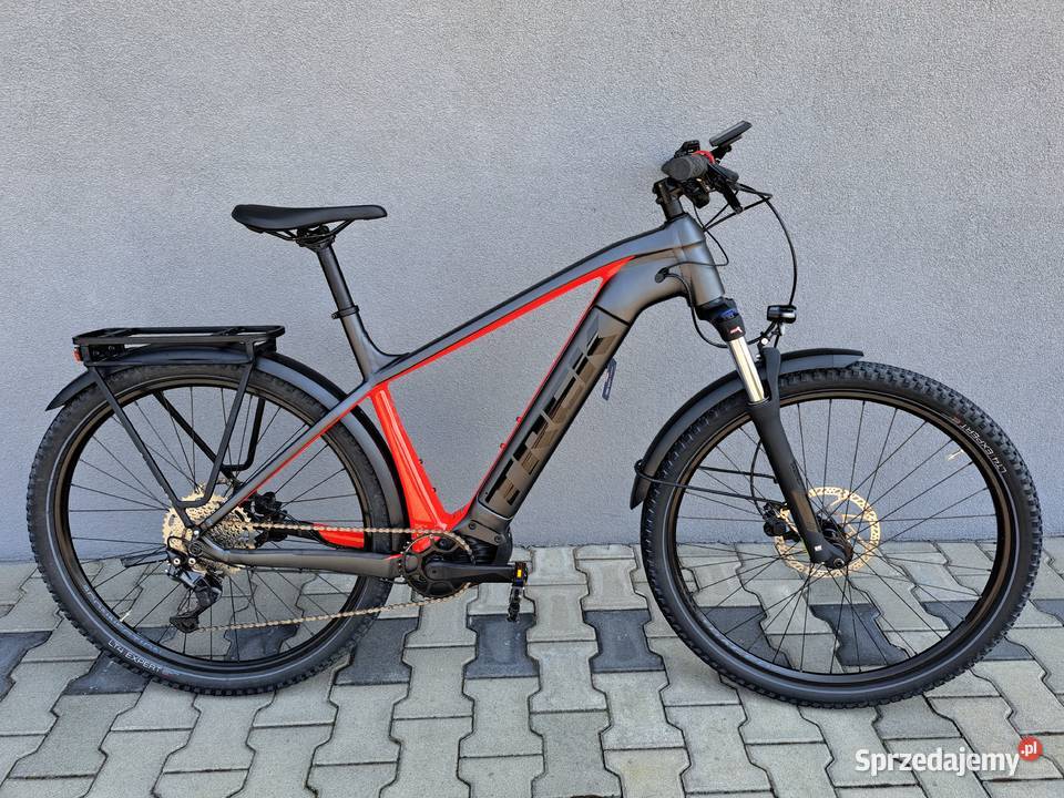 rower Trek Powerfly 4 Bosch Elektryczne