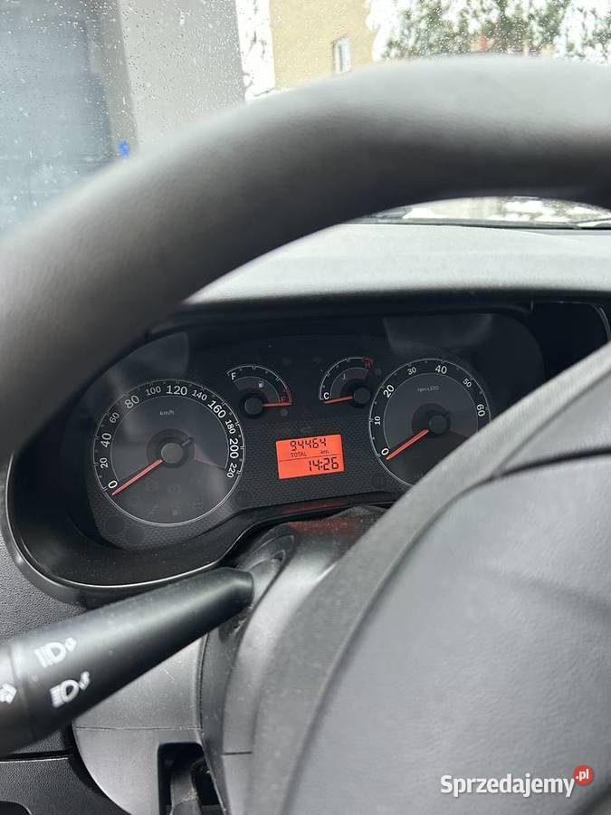 Fiat Linea 14 benzyna 94000 nowe oponynowy manualna małopolskie Bochnia