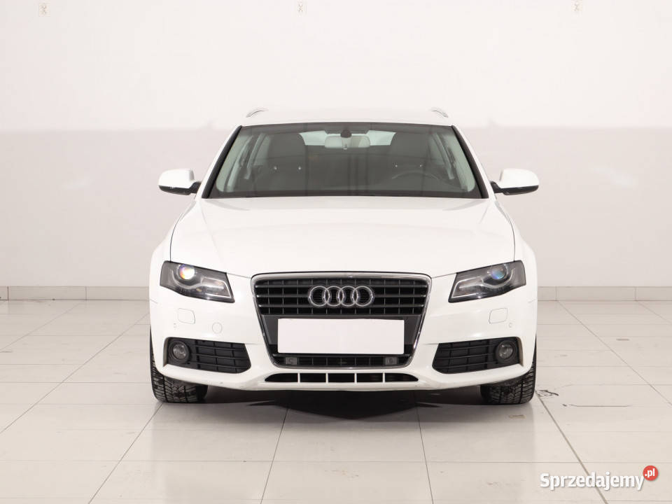 Audi A4 20 TDI radio