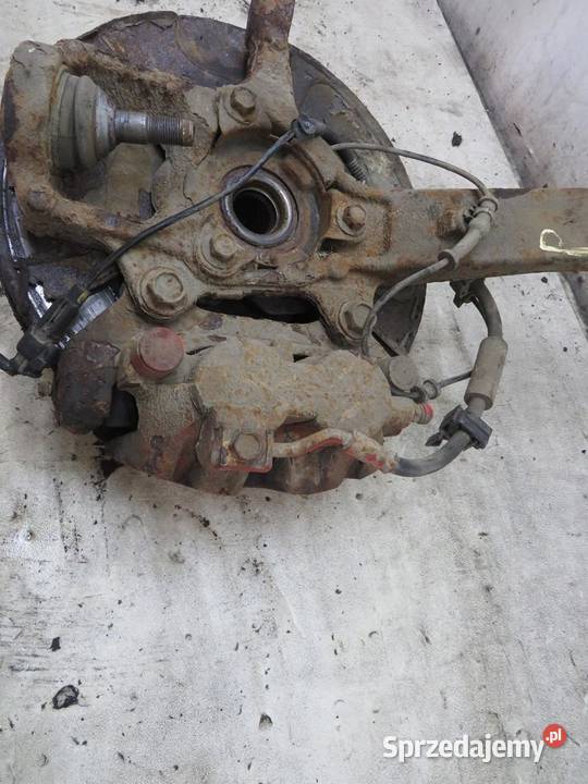 ZWROTNICA PRAWY PRZÓD JEEP WK2 30 CRD