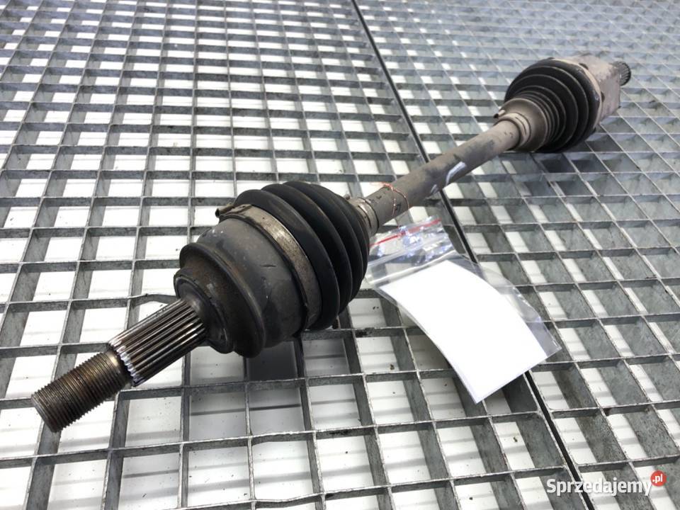 PÓŁOŚ LEWY PRZÓD MAZDA 2 DL GTU12560X 15 115 osobowe podkarpackie